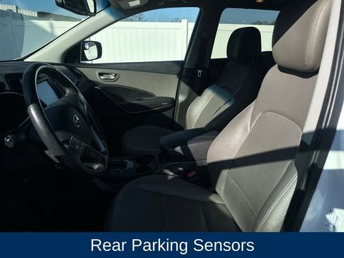 Used 2017 Hyundai Santa Fe Sport w/ Cargo Package image 10