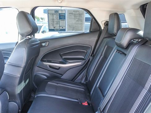 Used 2020 Ford EcoSport SES image 23