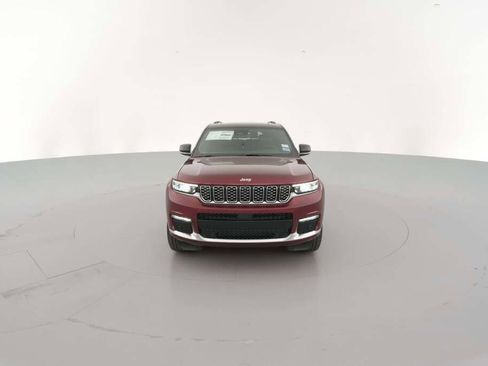 New 2025 Jeep Grand Cherokee L Summit w/ Luxury Tech Group V image 2