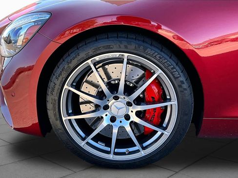 Used 2018 Mercedes-Benz AMG GT S image 10