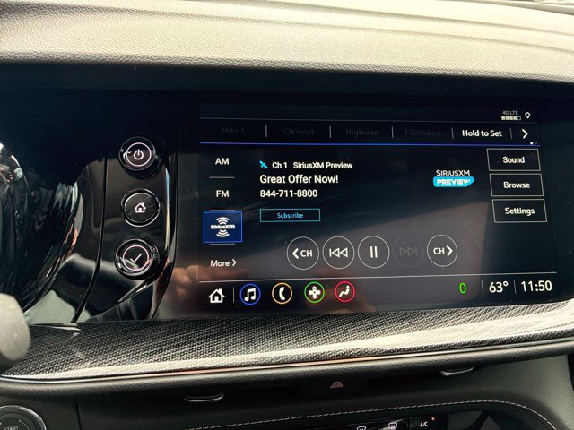 Used 2023 Buick Envision Essence w/ Sport Touring Package AWD/4WD image 21