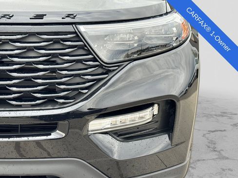 Used 2024 Ford Explorer ST-Line w/ Class IV Trailer Tow Package AWD/4WD image 13