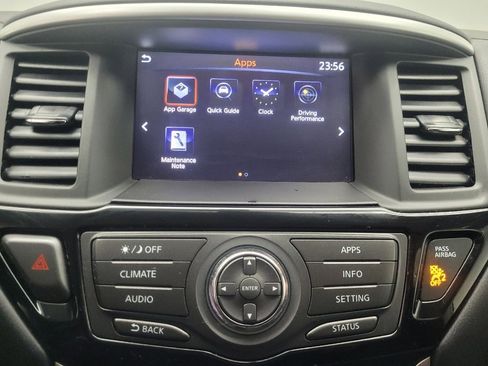 Used 2017 Nissan Pathfinder SV w/ SV Cold Weather Package AWD/4WD image 25