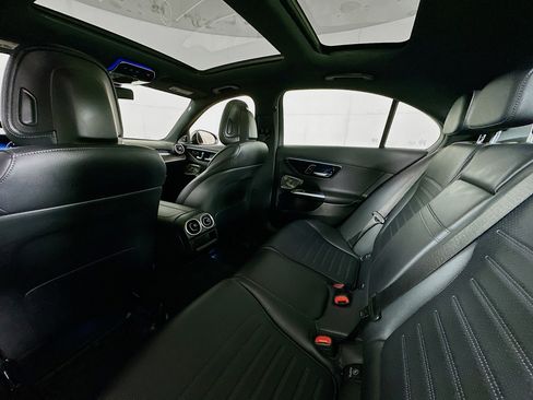 Used 2024 Mercedes-Benz C 300 4MATIC Sedan image 22