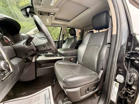 Used 2017 RAM 1500 Sport AWD/4WD image 9