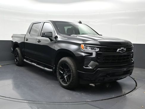 Used 2026 Chevrolet Silverado 1500 RST w/ RST Select Package image 8