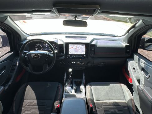 Certified 2023 Nissan Frontier PRO-4X w/ Technology Package AWD/4WD image 27