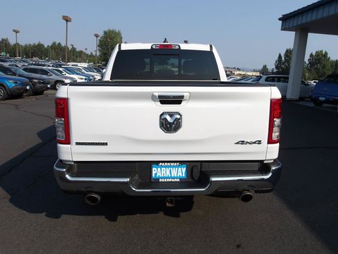 Used 2020 RAM 1500 Big Horn AWD/4WD image 4