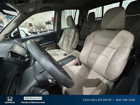 Used 2023 Honda Ridgeline RTL image 26
