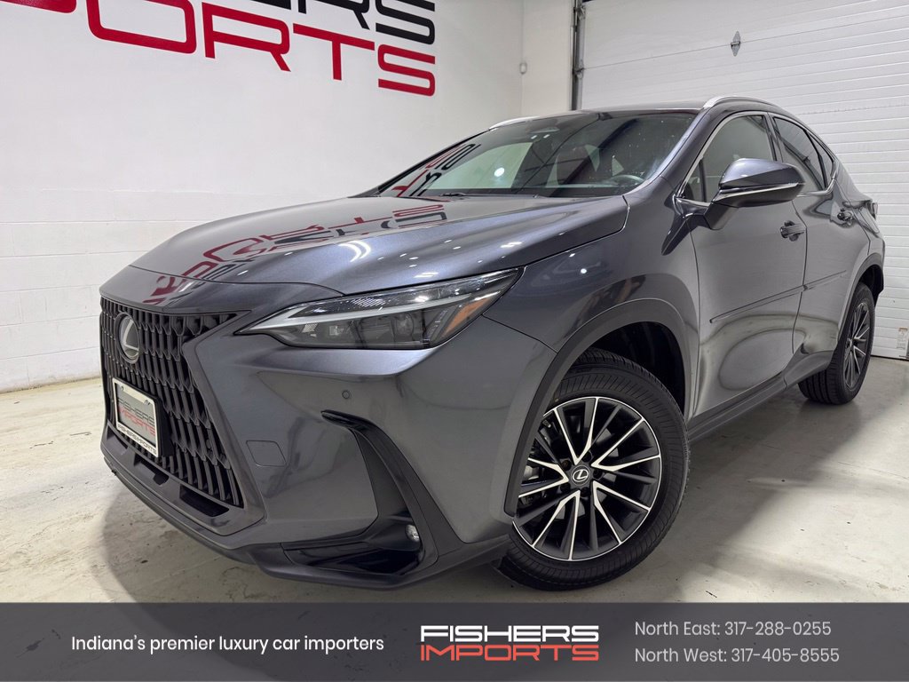 Used 2022 Lexus NX 350h AWD image 1
