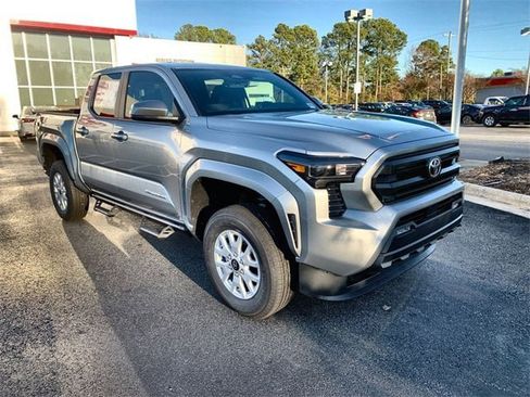 New 2025 Toyota Tacoma SR5 image 2