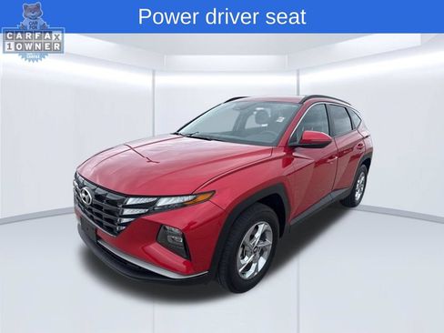 Used 2023 Hyundai Tucson SEL AWD/4WD image 7