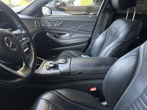 Used 2019 Mercedes-Benz S 560 Sedan image 13