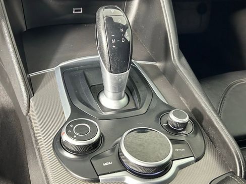 Used 2019 Alfa Romeo Giulia Ti Sport w/ Quick Order Package 22S Sport image 22