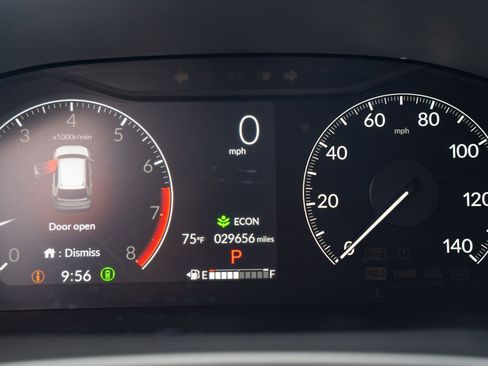 Certified 2024 Honda CR-V EX-L image 38