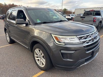 Used 2018 Ford Explorer XLT