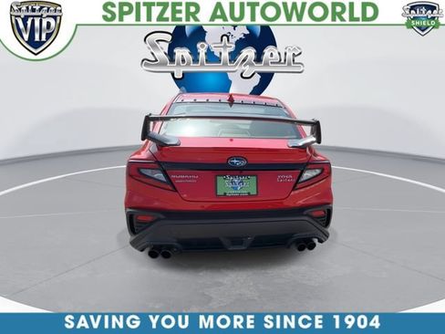Used 2022 Subaru WRX GT AWD/4WD image 8