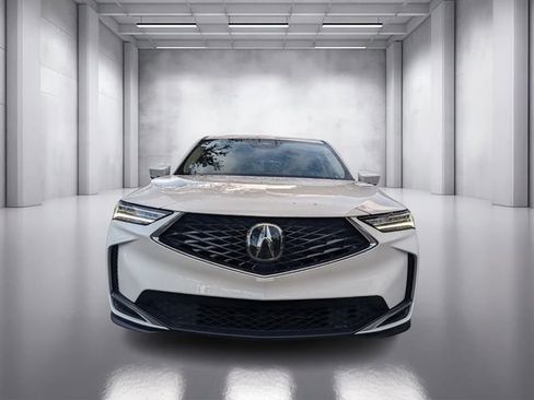 New 2026 Acura MDX FWD image 4