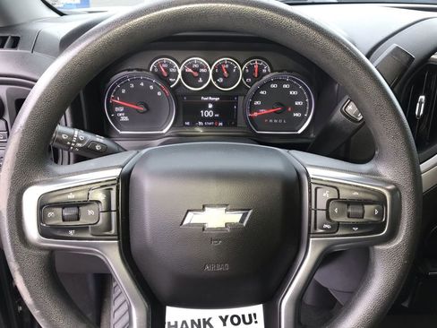 Used 2022 Chevrolet Silverado 1500 Custom w/ Safety Confidence Package image 14