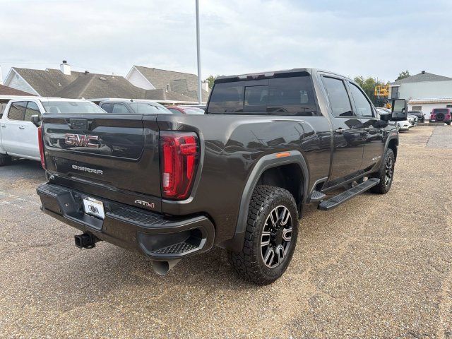 Used 2020 GMC Sierra 2500 AT4 w/ AT4 Premium Package AWD/4WD image 6