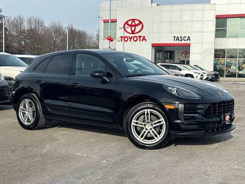 Used 2019 Porsche Macan image 1
