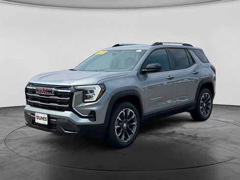 New 2027 GMC Terrain Elevation w/ Elevation Premium Package AWD/4WD image 3
