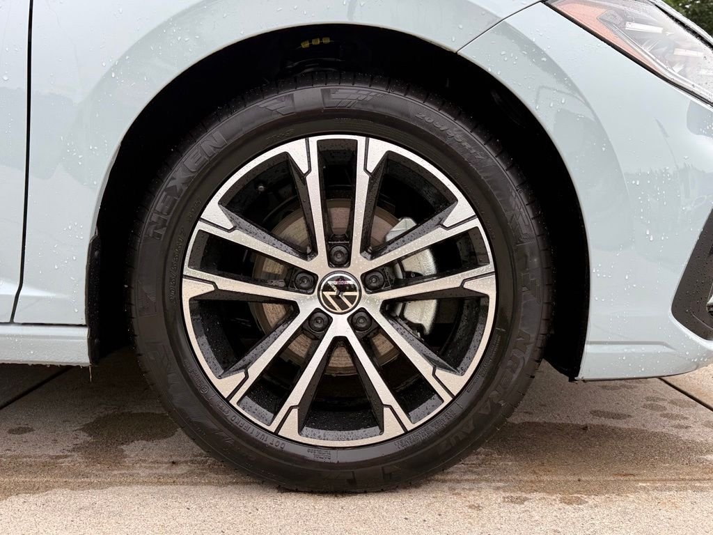 New 2026 Volkswagen Jetta Sport FWD image 8