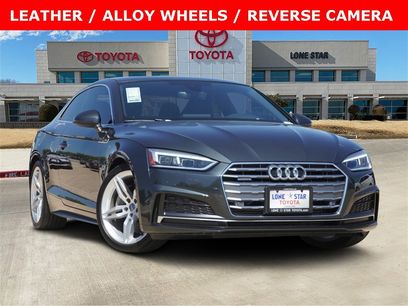 Used 2019 Audi A5 2.0T Premium Plus w/ Premium Plus