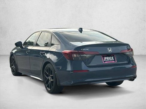 Used 2025 Honda Civic Sport image 7