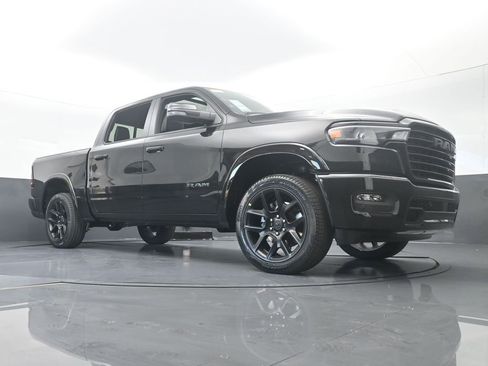 New 2026 RAM 1500 Laramie w/ Night Edition image 64