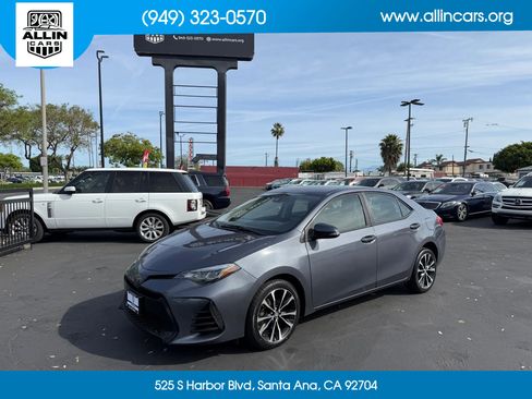 Used 2019 Toyota Corolla SE image 1