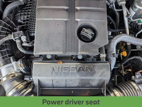 Used 2024 Nissan Frontier SV RWD image 15