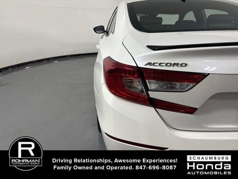 Used 2022 Honda Accord Sport image 31