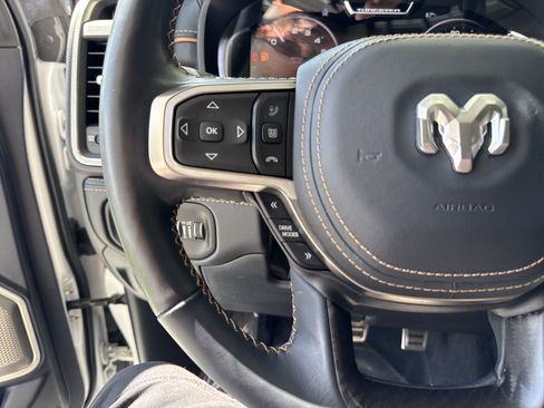 Used 2025 RAM 1500 Tungsten w/ Off Road Group AWD/4WD image 18