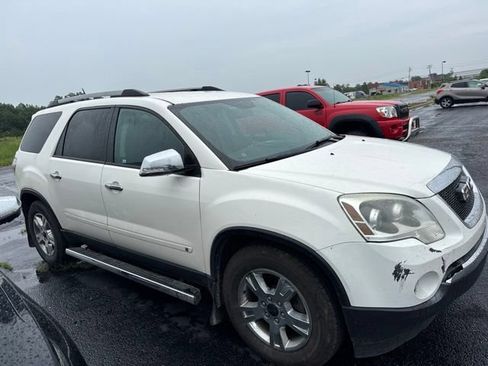 Used 2010 GMC Acadia SLE AWD/4WD image 3