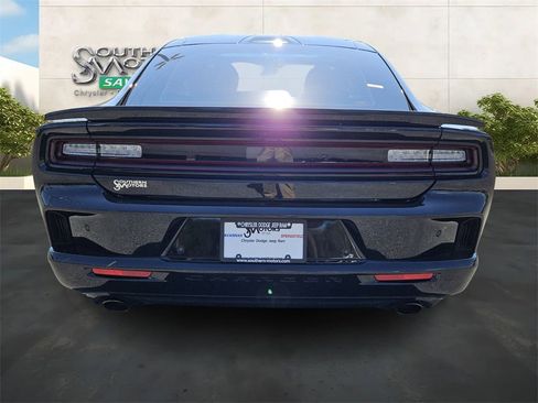 New 2026 Dodge Charger Scat Pack w/ Blacktop Package image 4