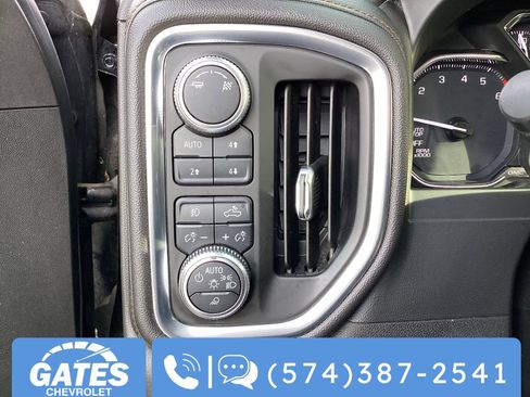 Used 2019 GMC Sierra 1500 AT4 image 32