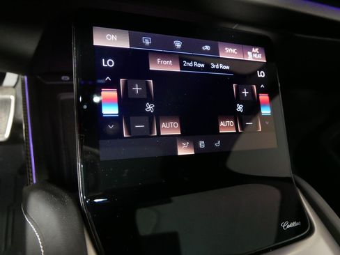 Used 2026 Cadillac Vistiq Sport w/ LPO, Floor Liner Package AWD/4WD image 23