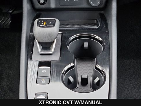 New 2026 Nissan Rogue SV image 23