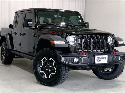 Used 2020 Jeep Gladiator Rubicon