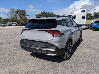 Used 2023 Kia Sportage X-Line w/ X-Line Premium Package