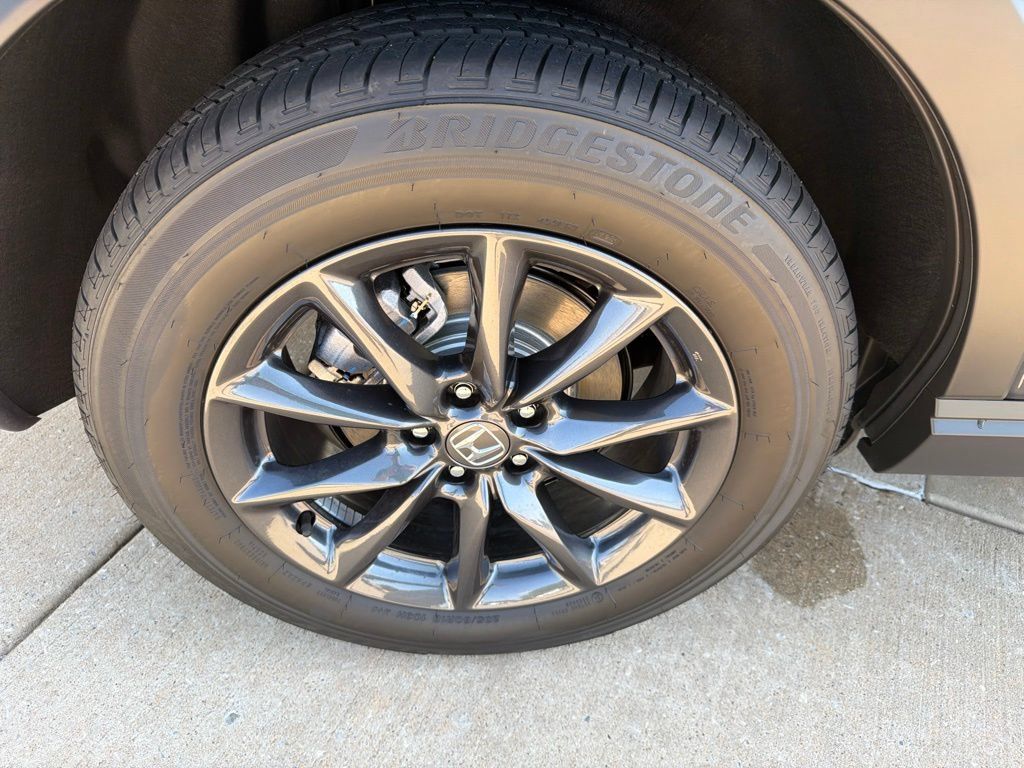 Certified 2026 Honda CR-V EX-L image 31