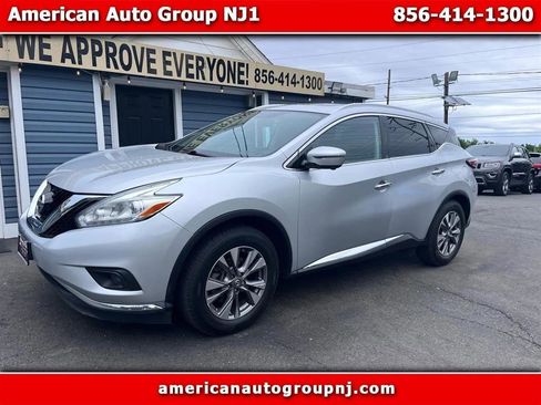 Used 2017 Nissan Murano SL w/ SL Technology Package AWD/4WD image 1