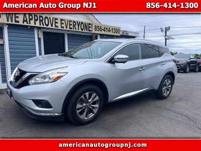 Used 2017 Nissan Murano SL w/ SL Technology Package
