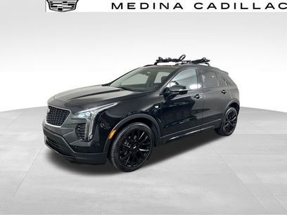 Certified 2023 Cadillac XT4 Sport w/ LPO, Onyx Lite Package
