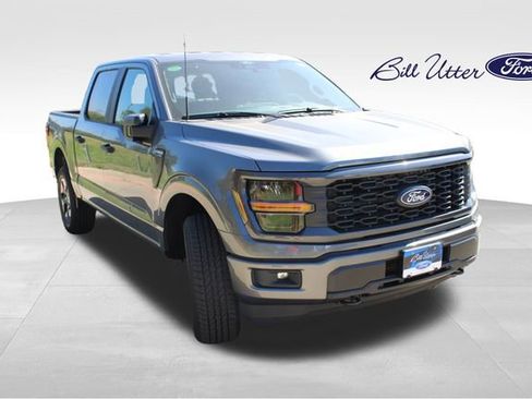New 2025 Ford F150 STX w/ Equipment Group 200A image 2