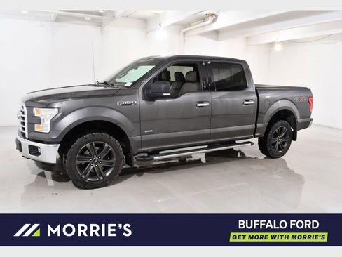 Used 2015 Ford F150 XLT w/ Equipment Group 302A Luxury AWD/4WD image 1