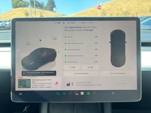 Used 2023 Tesla Model Y Long Range AWD/4WD image 20