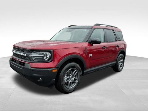 New 2026 Ford Bronco Sport Big Bend w/ Convenience Package image 2
