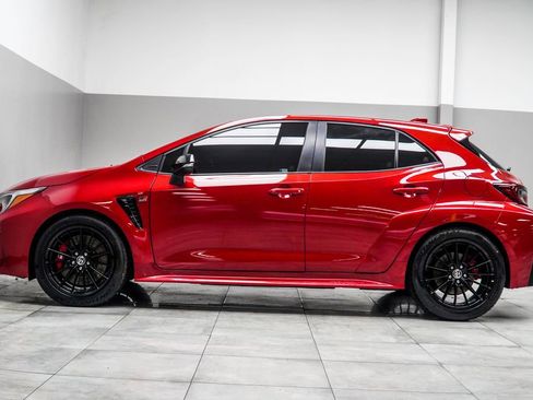 Used 2024 Toyota Corolla GR w/ Performance Package AWD/4WD image 9
